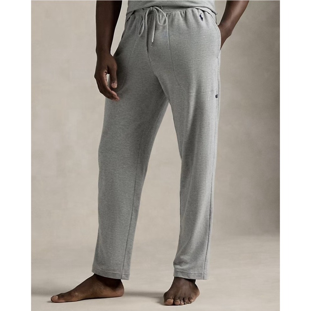 NWOT Polo Ralph Lauren Featherweight Mesh Pajama Pant Men's Sz XL Preppy Lounge